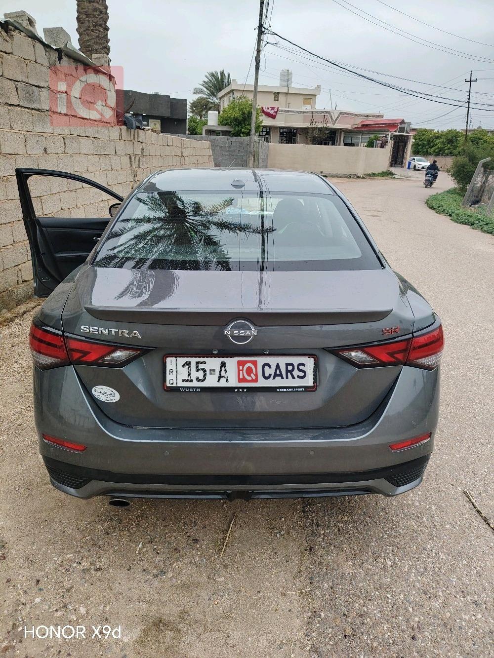 نيسان سنترا